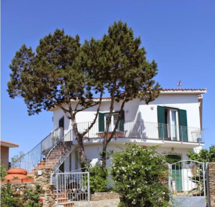 Il Ginepro Di Stintino Bed & Breakfast Exterior photo